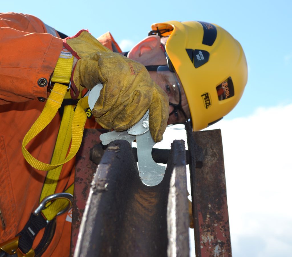 cat iii dropped object survey