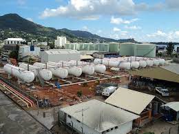 lpg plant & structural surveys