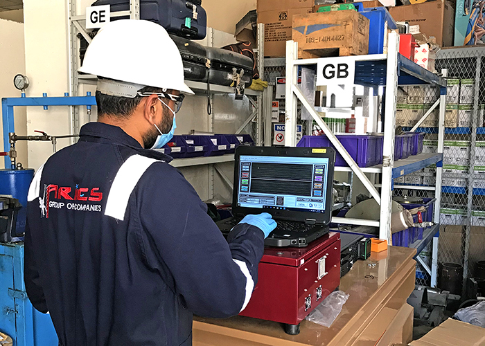 octg & drilling equipment inspection